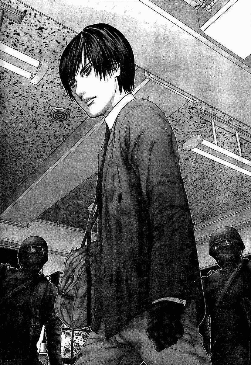 Gantz Chapter 289 trang 6