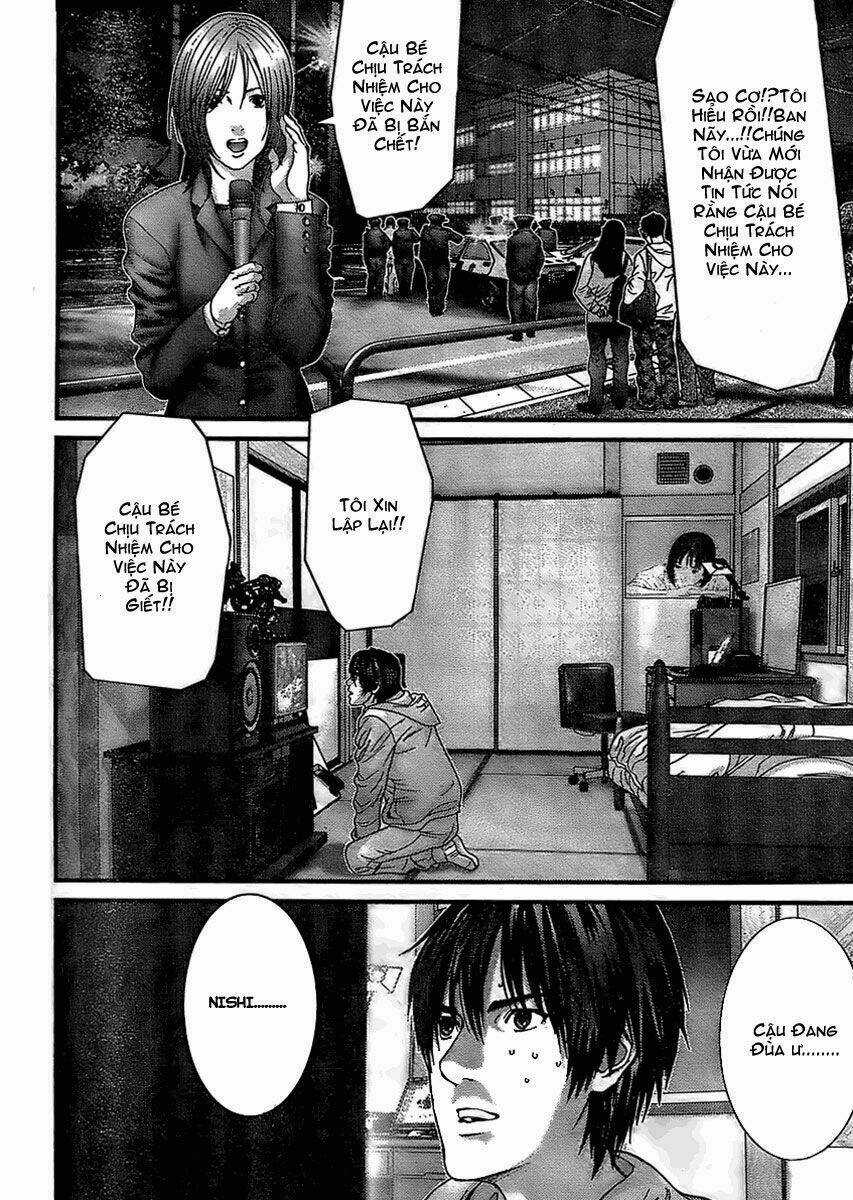 Gantz Chapter 289 trang 7