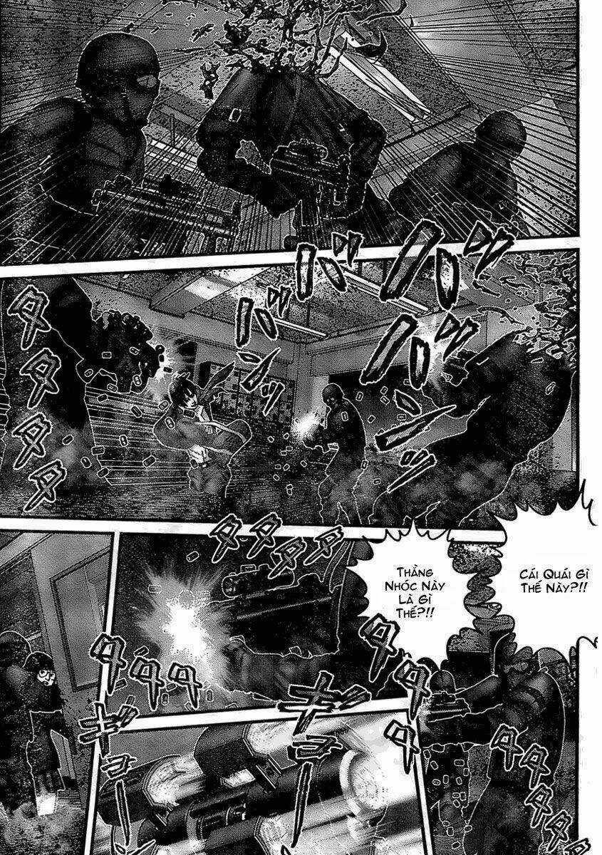 Gantz Chapter 289 trang 8