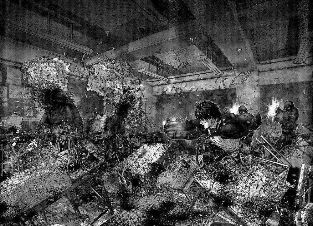 Gantz Chapter 289 trang 9