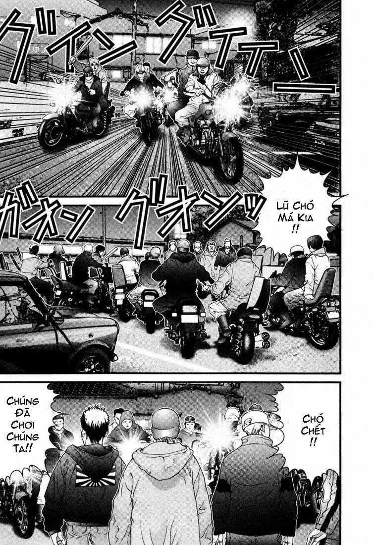 Gantz Chapter 29 trang 10