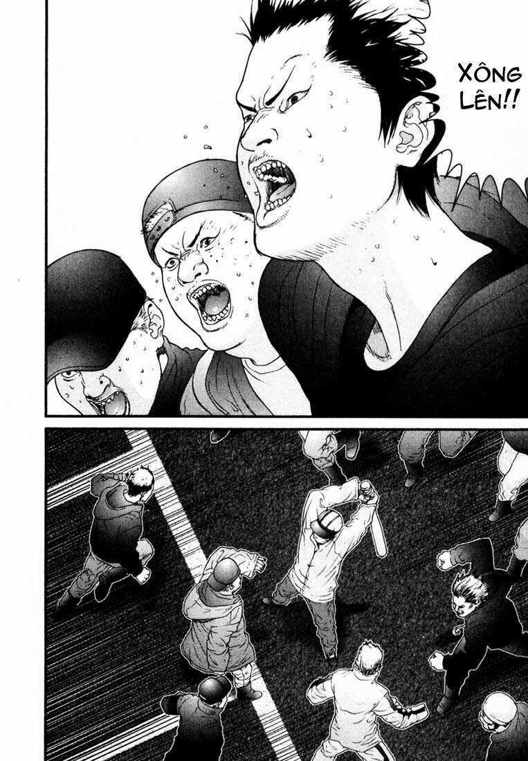 Gantz Chapter 29 trang 11