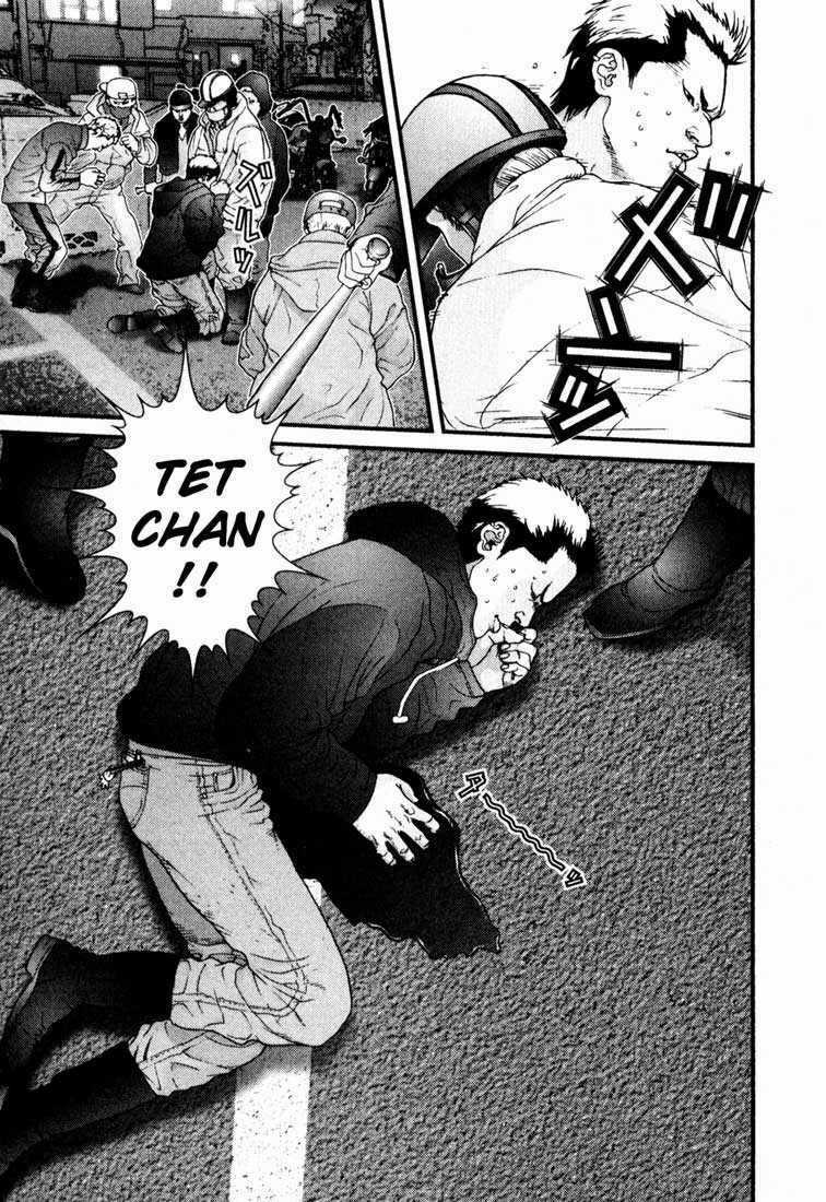 Gantz Chapter 29 trang 12