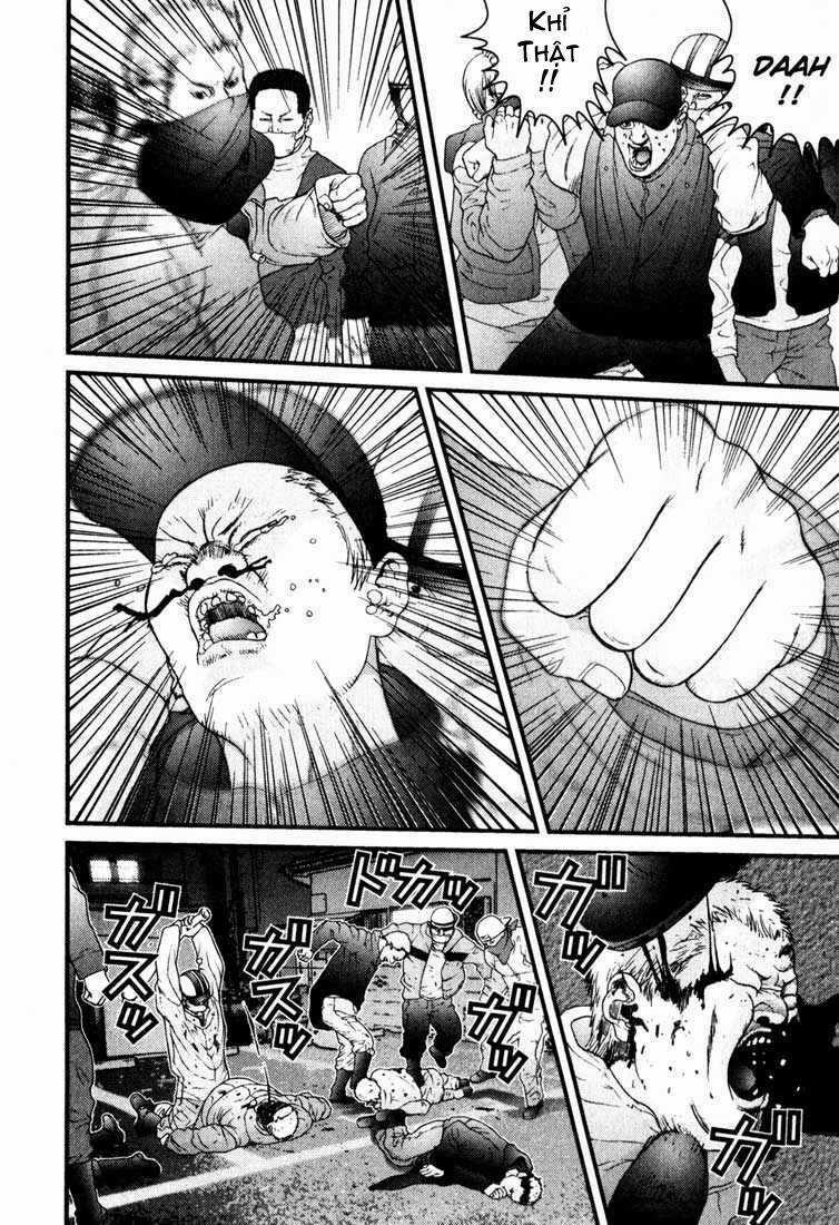 Gantz Chapter 29 trang 13