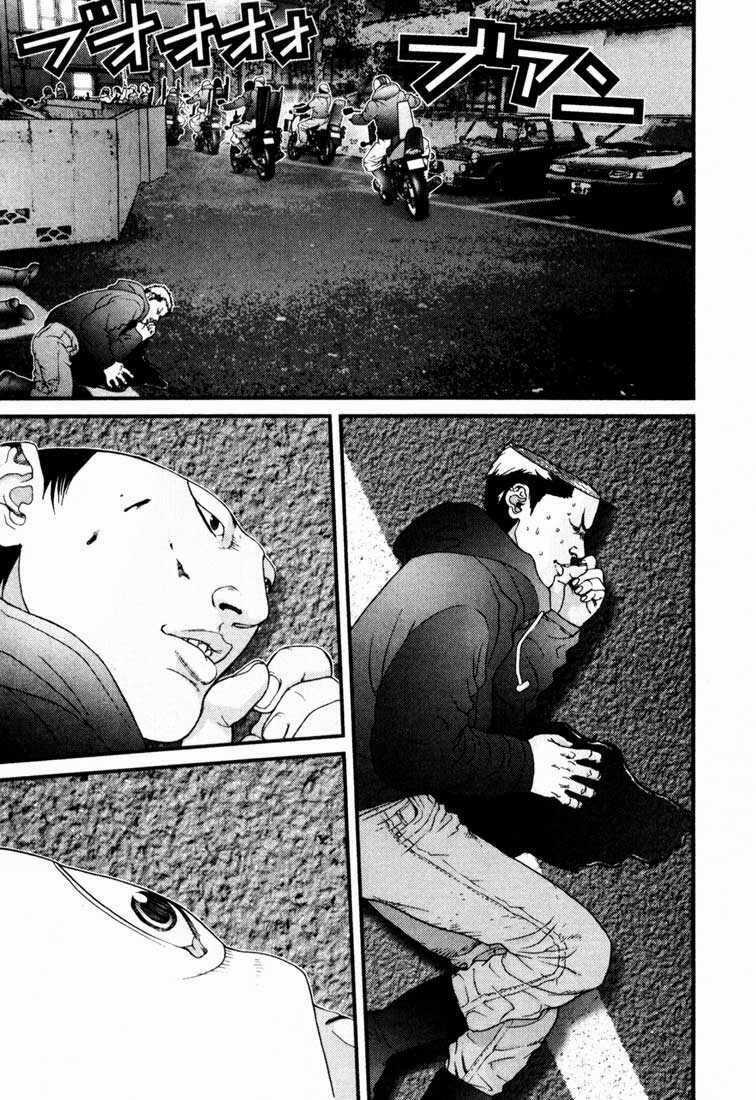 Gantz Chapter 29 trang 14