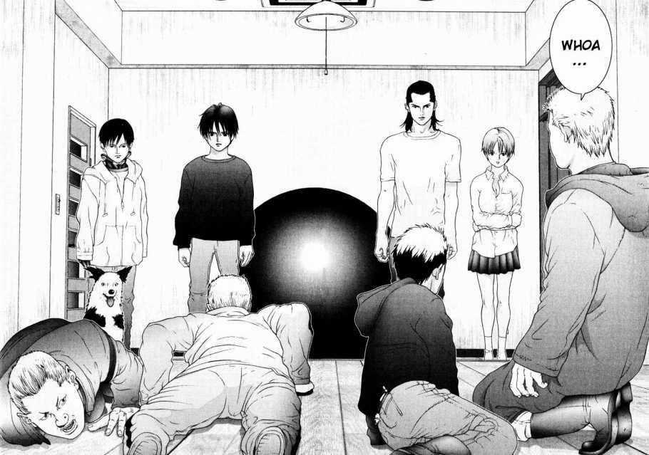 Gantz Chapter 29 trang 15