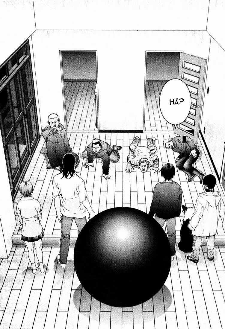 Gantz Chapter 29 trang 16