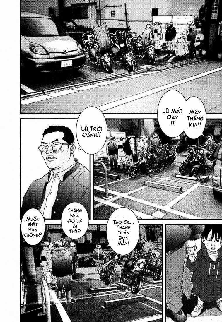 Gantz Chapter 29 trang 3