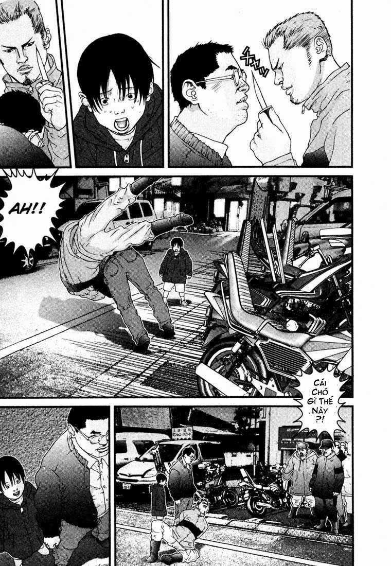 Gantz Chapter 29 trang 4