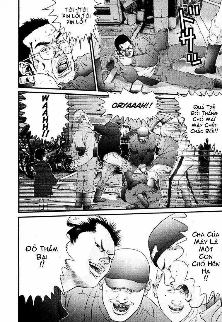 Gantz Chapter 29 trang 5