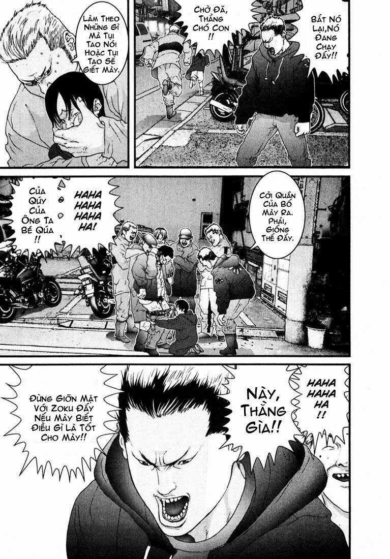 Gantz Chapter 29 trang 6