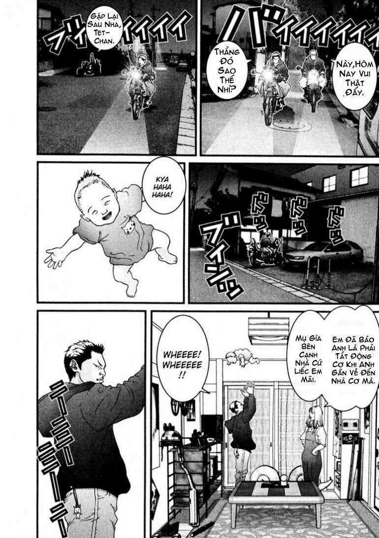 Gantz Chapter 29 trang 7