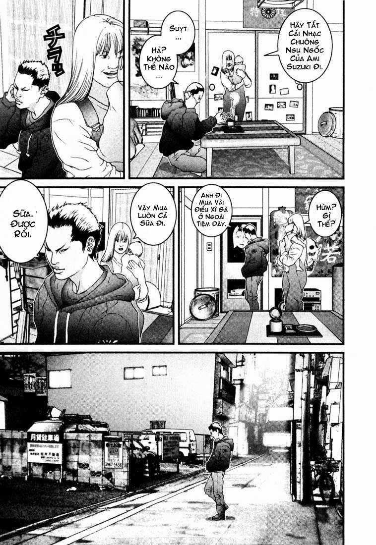 Gantz Chapter 29 trang 8