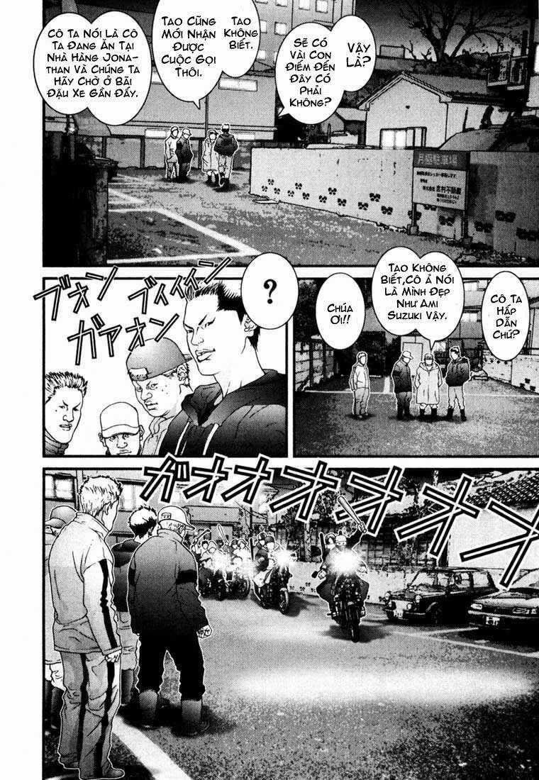 Gantz Chapter 29 trang 9
