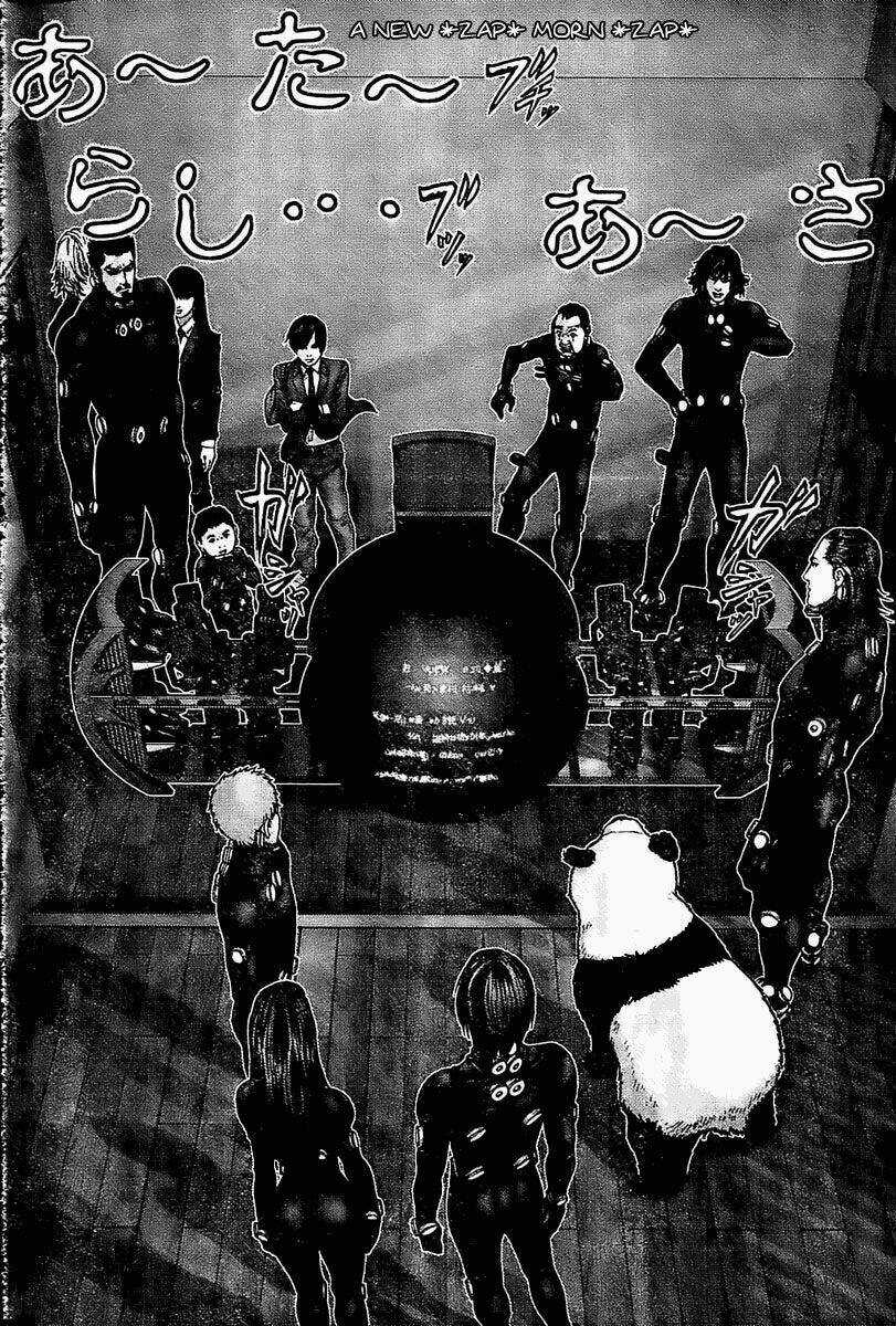 Gantz Chapter 290 trang 10