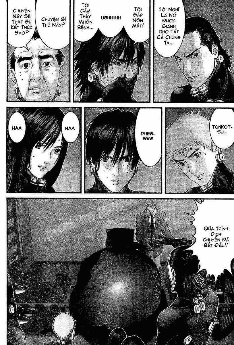 Gantz Chapter 290 trang 12