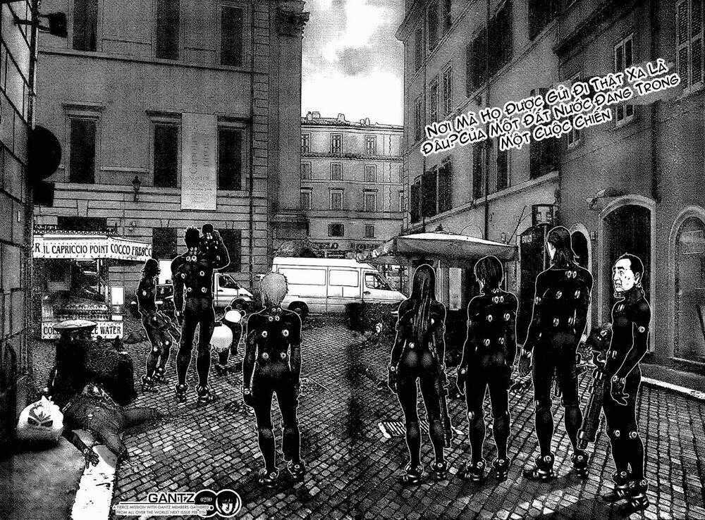 Gantz Chapter 290 trang 14