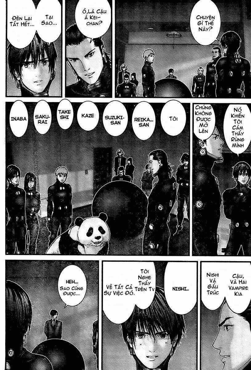 Gantz Chapter 290 trang 2