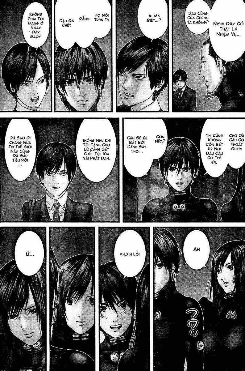 Gantz Chapter 290 trang 3