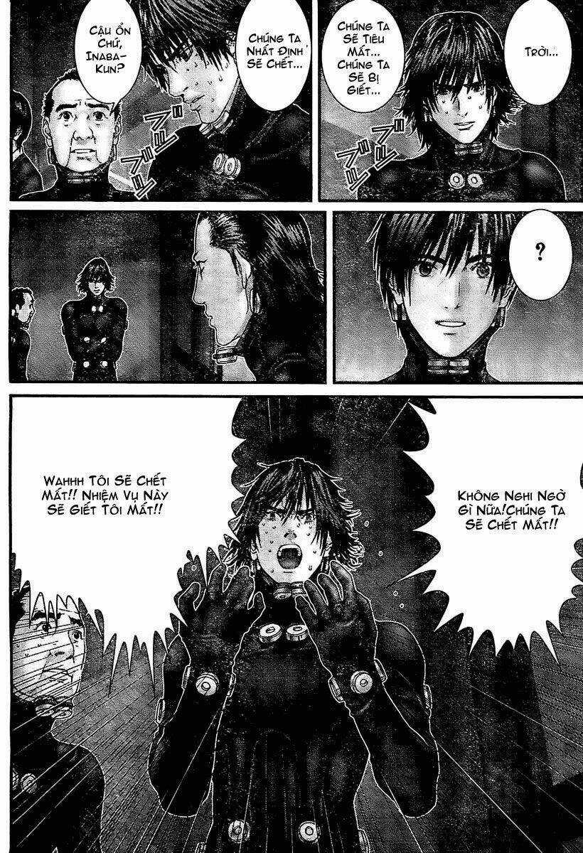 Gantz Chapter 290 trang 4