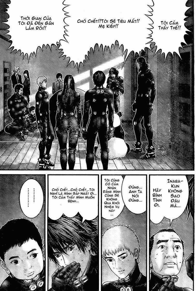 Gantz Chapter 290 trang 5