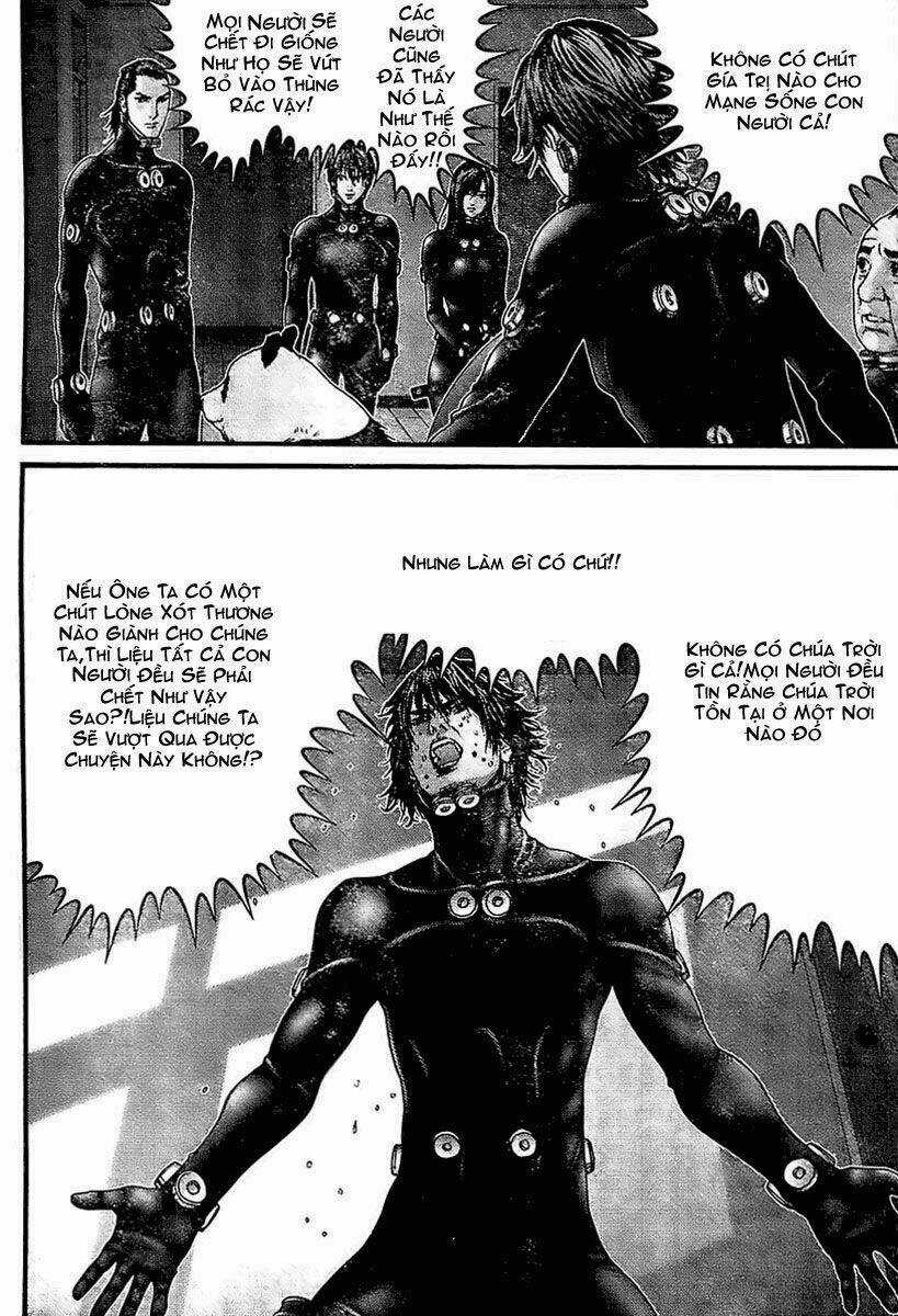 Gantz Chapter 290 trang 6