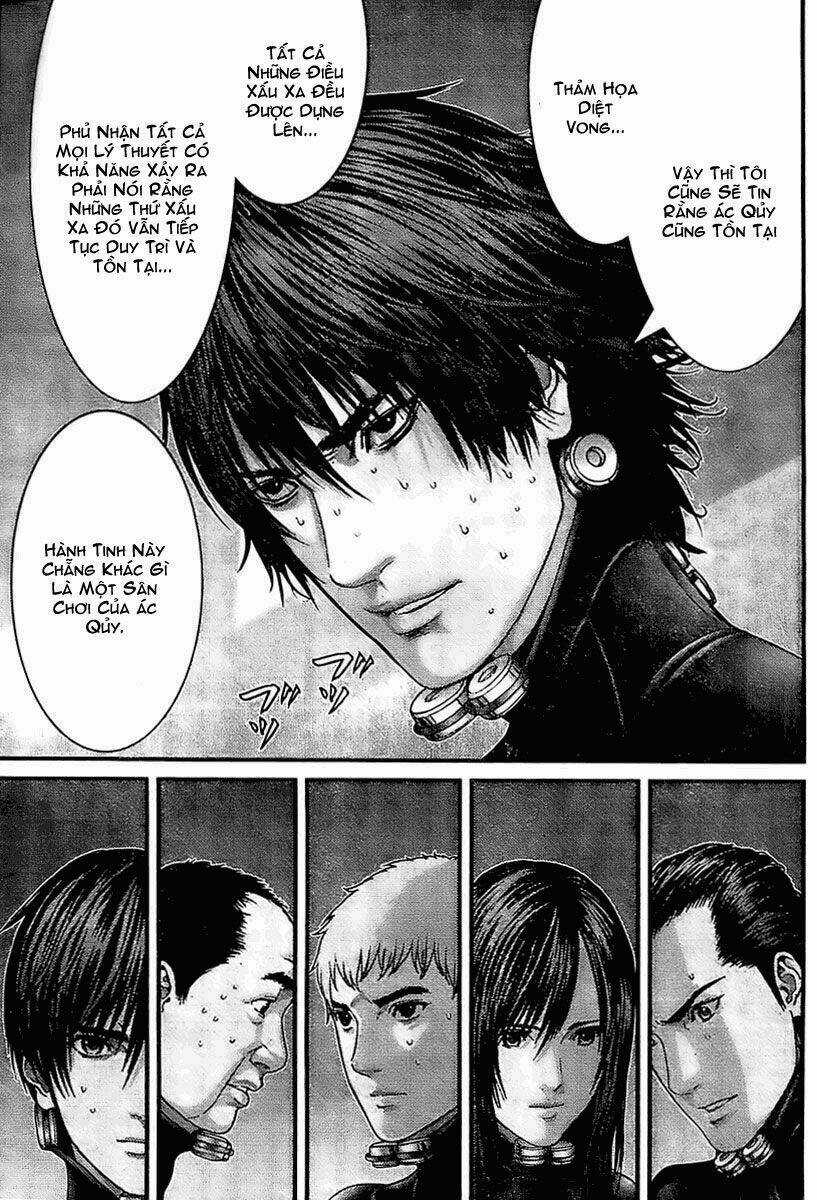 Gantz Chapter 290 trang 7