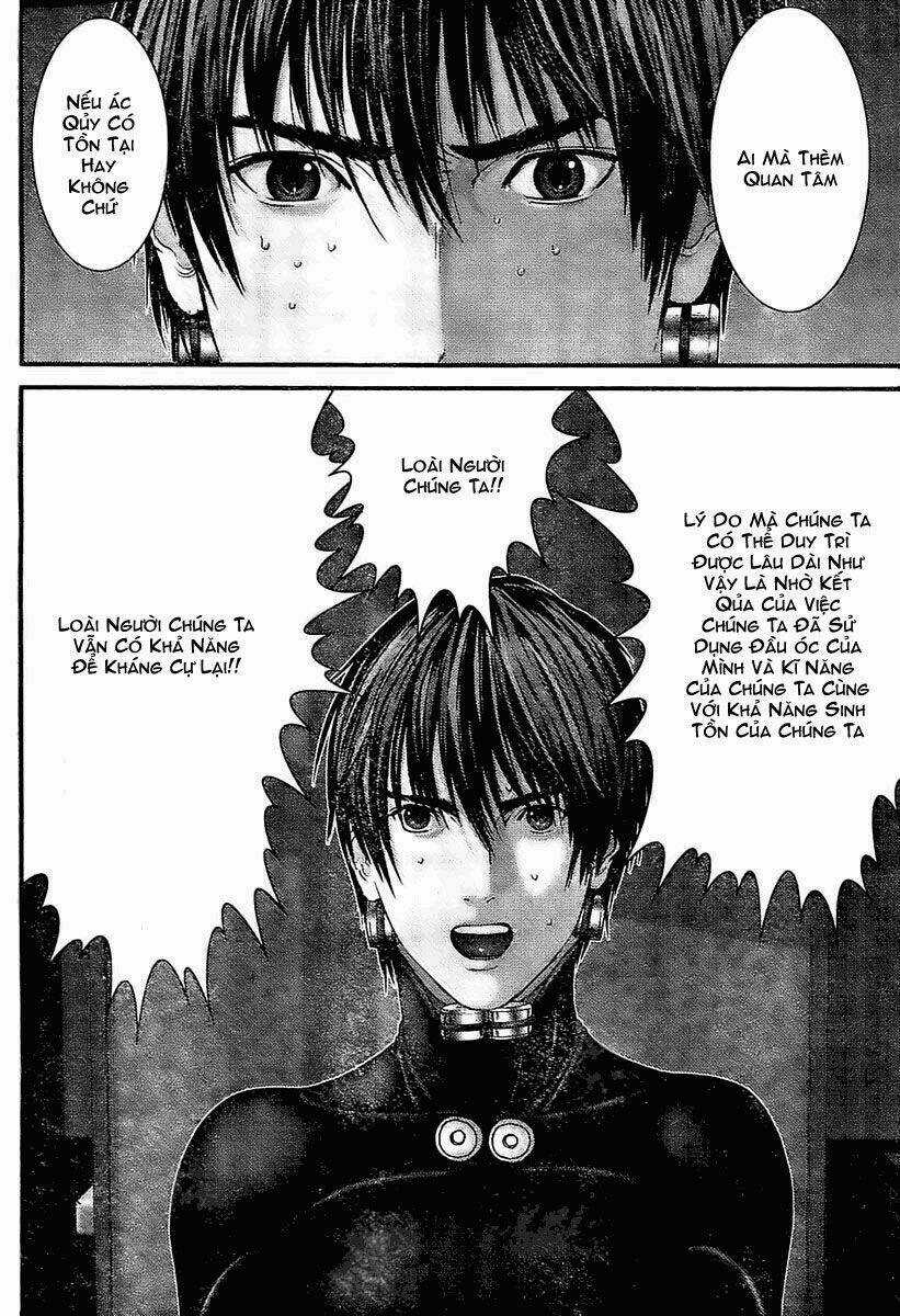 Gantz Chapter 290 trang 8