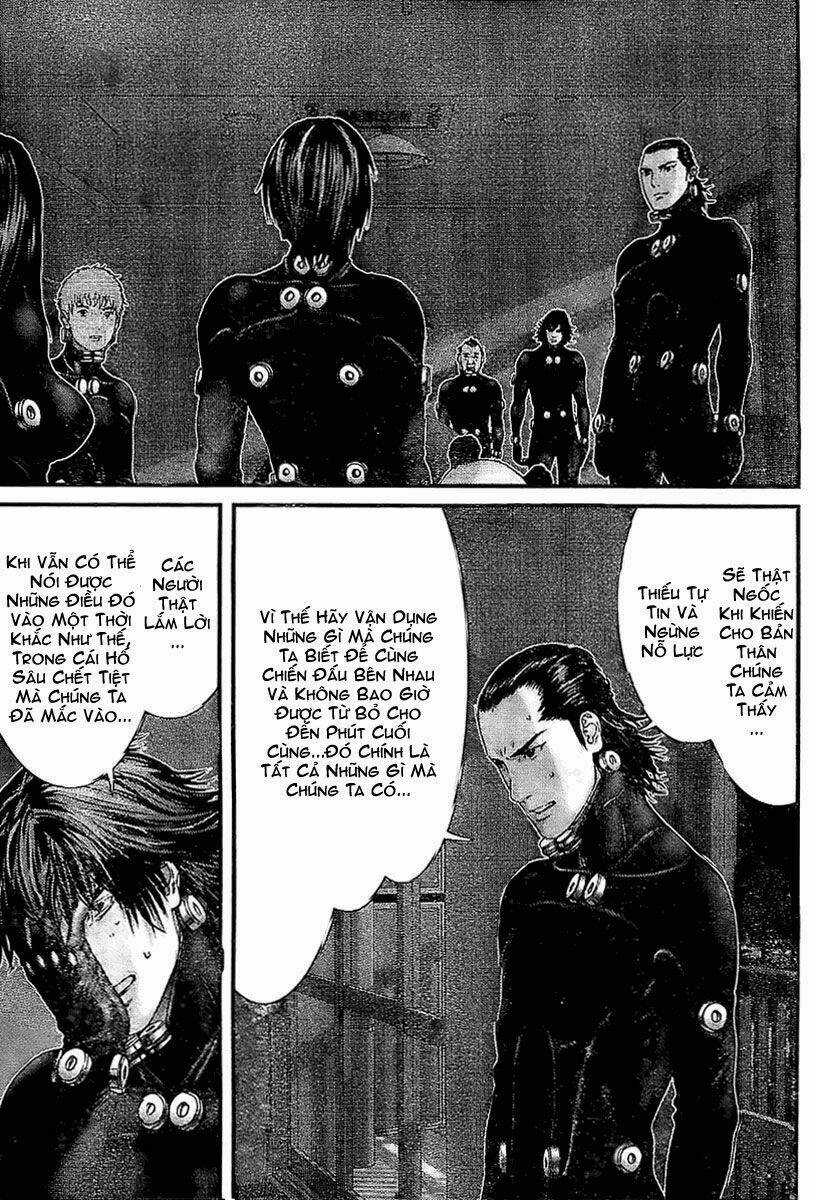 Gantz Chapter 290 trang 9
