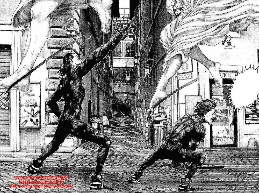 Gantz Chapter 291 trang 10