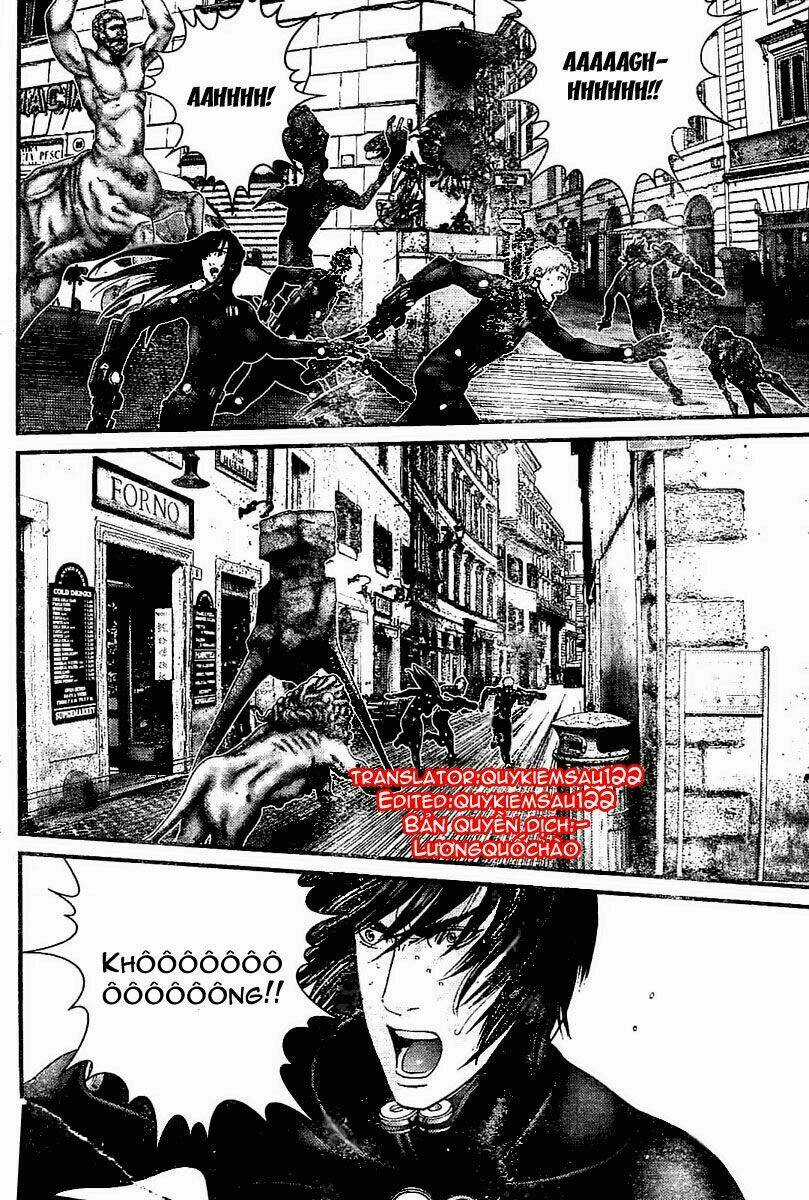 Gantz Chapter 291 trang 11