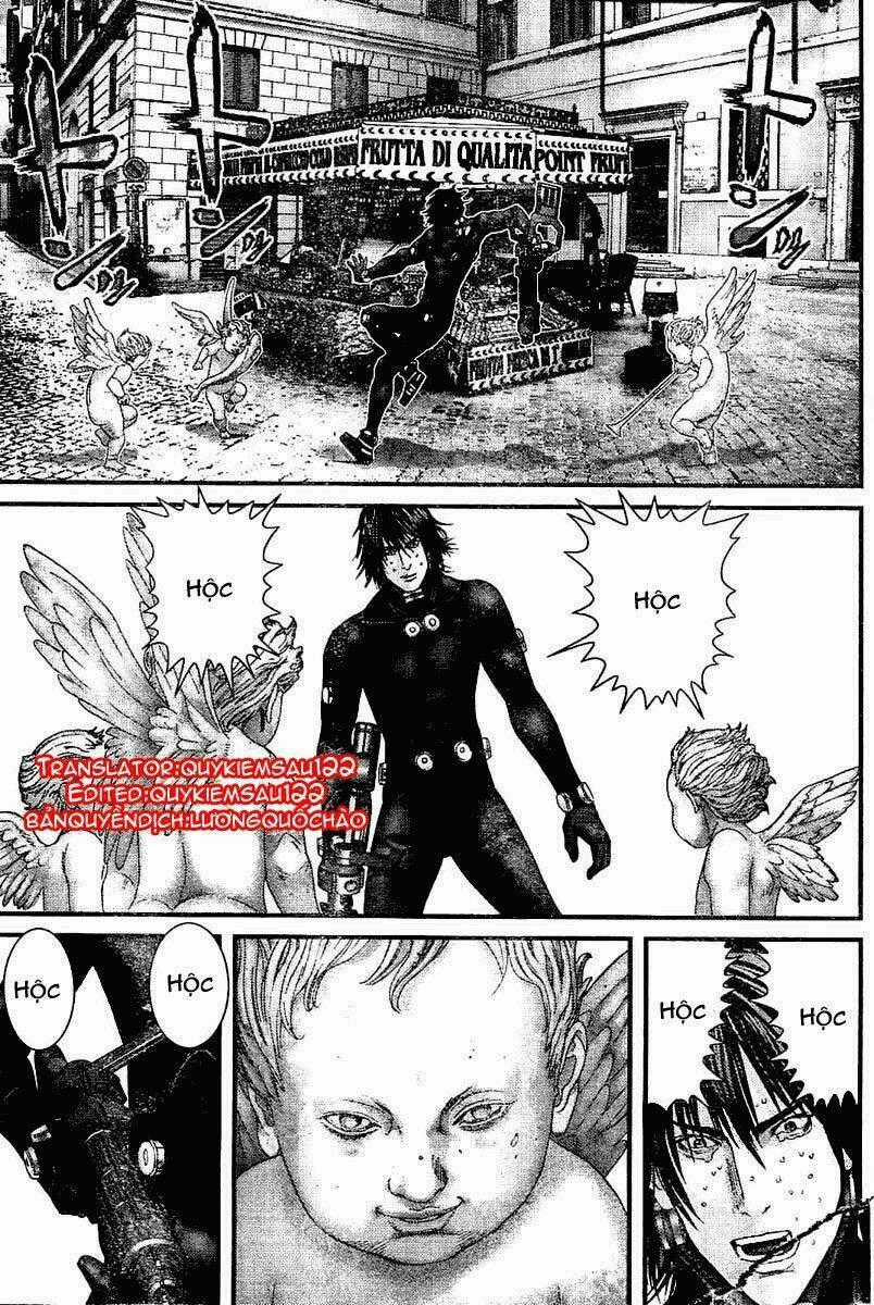 Gantz Chapter 291 trang 12