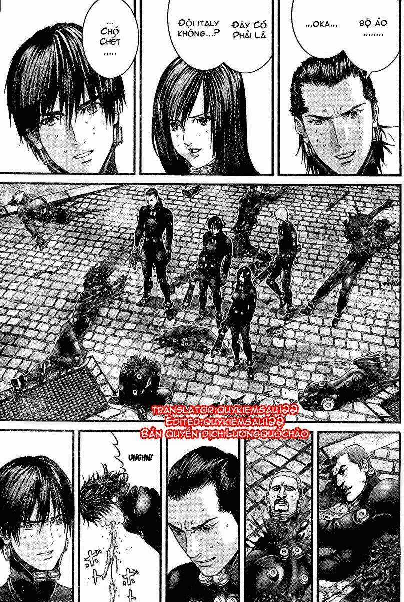 Gantz Chapter 291 trang 2