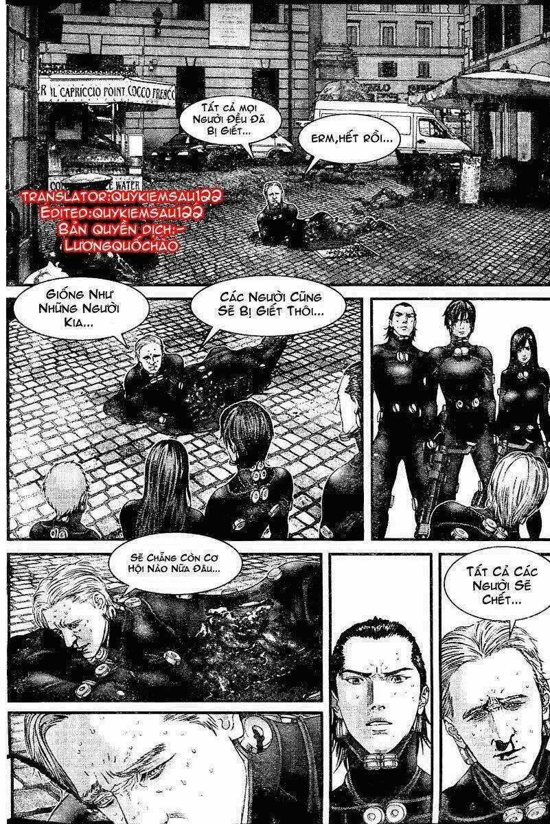 Gantz Chapter 291 trang 3