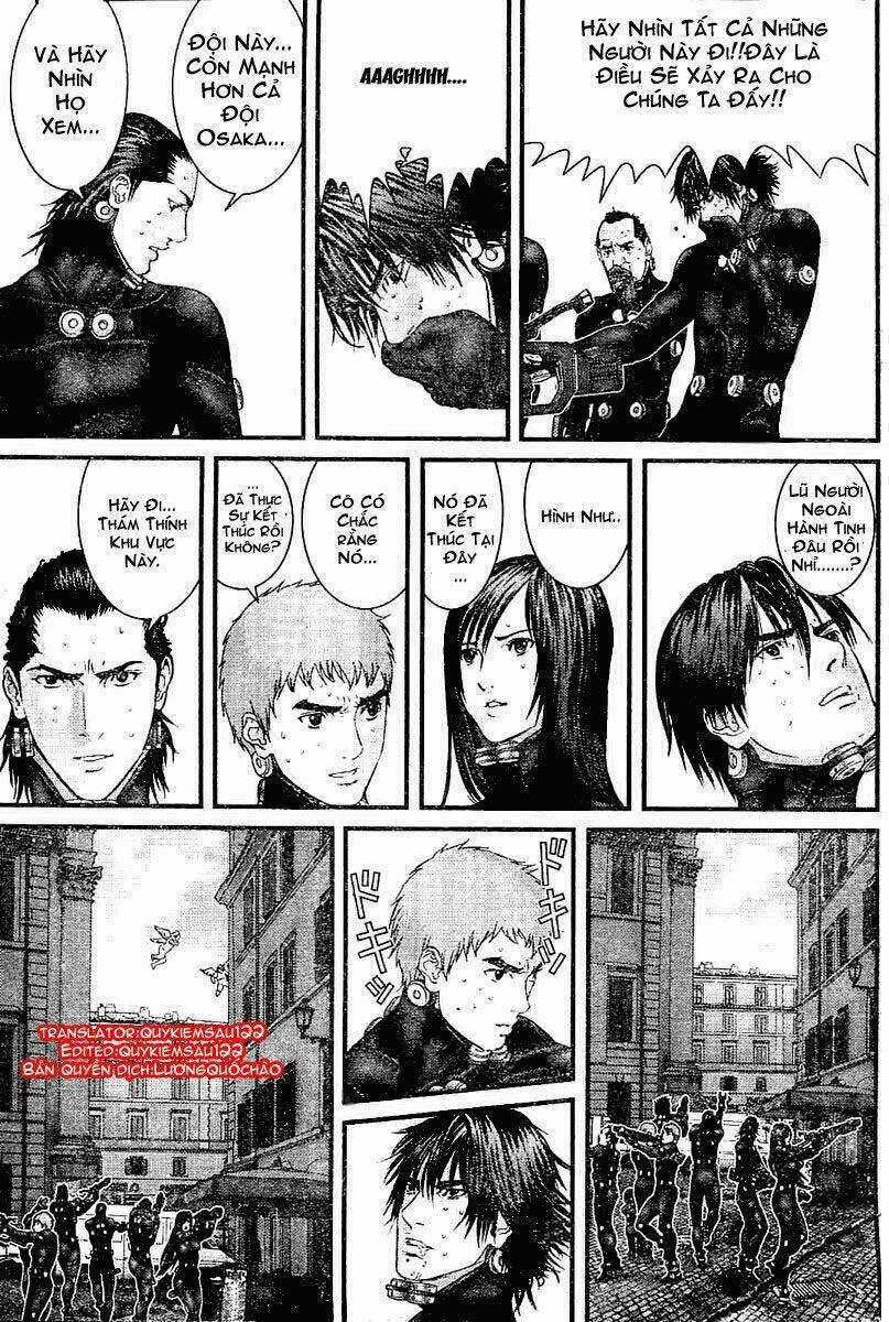 Gantz Chapter 291 trang 4