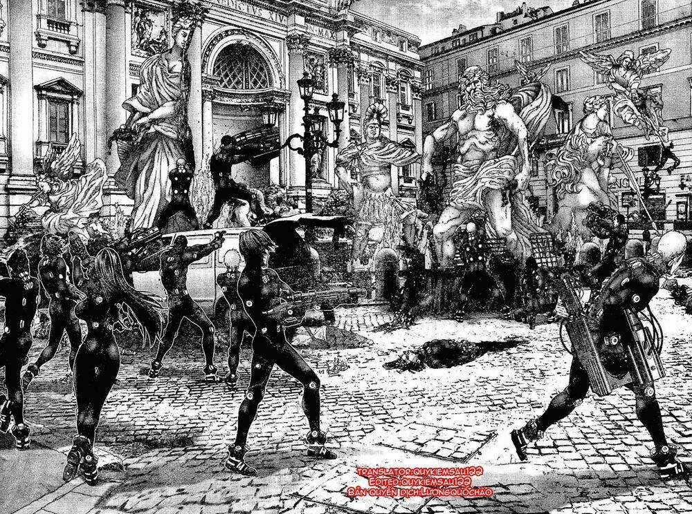 Gantz Chapter 291 trang 5