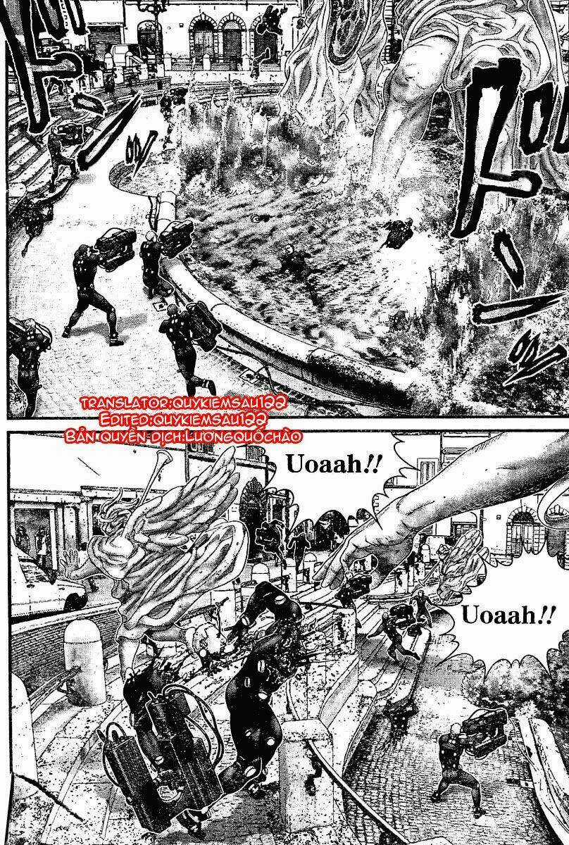 Gantz Chapter 291 trang 6