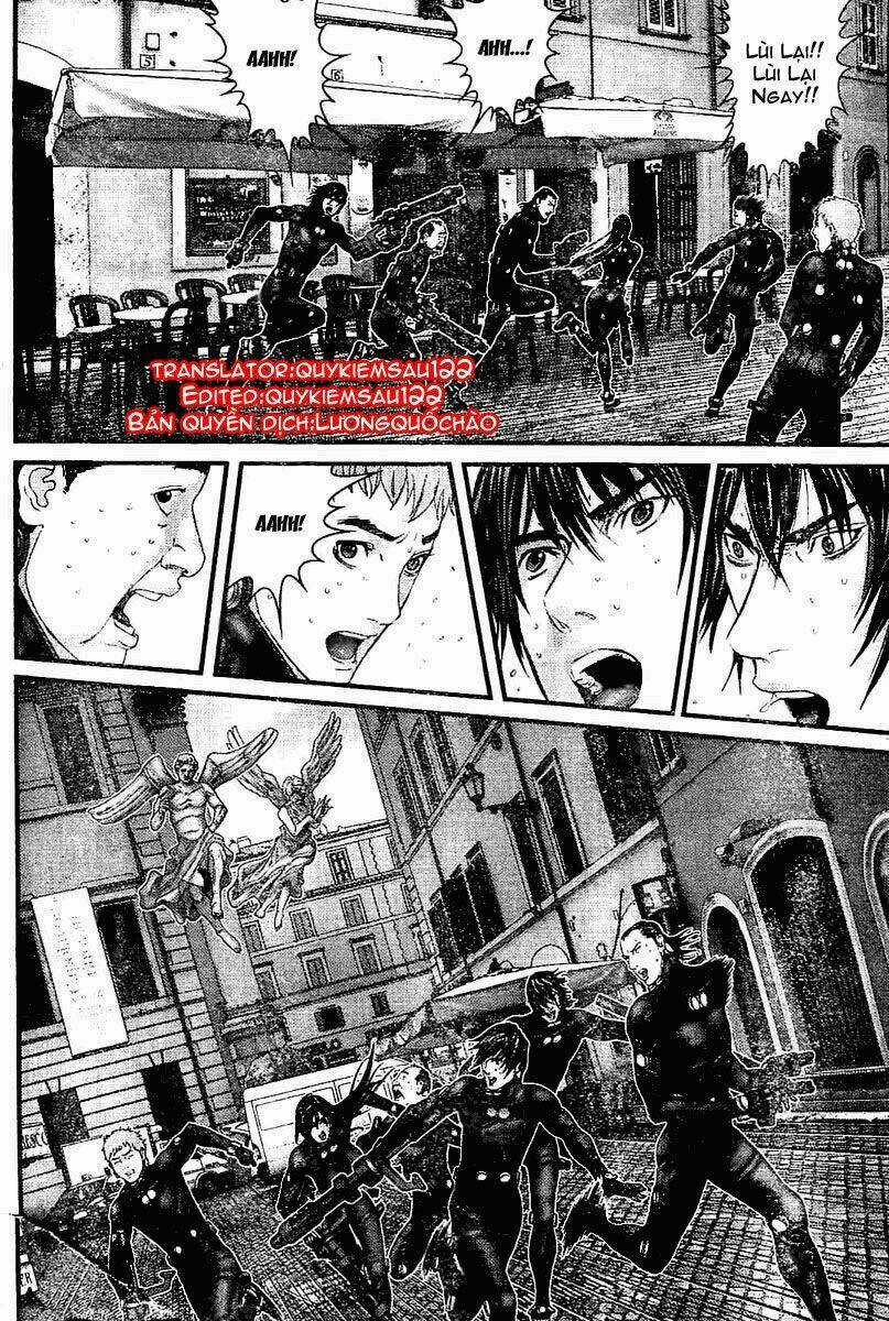 Gantz Chapter 291 trang 8