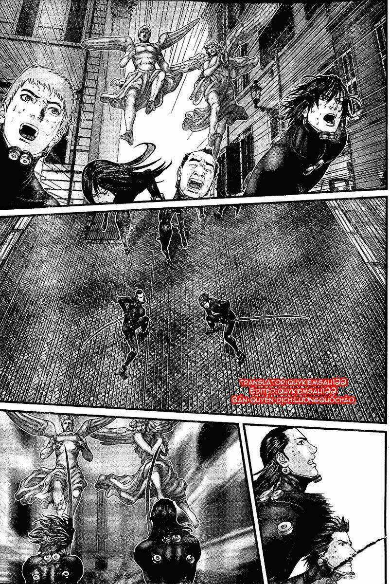 Gantz Chapter 291 trang 9