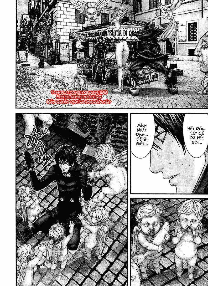 Gantz Chapter 292 trang 12