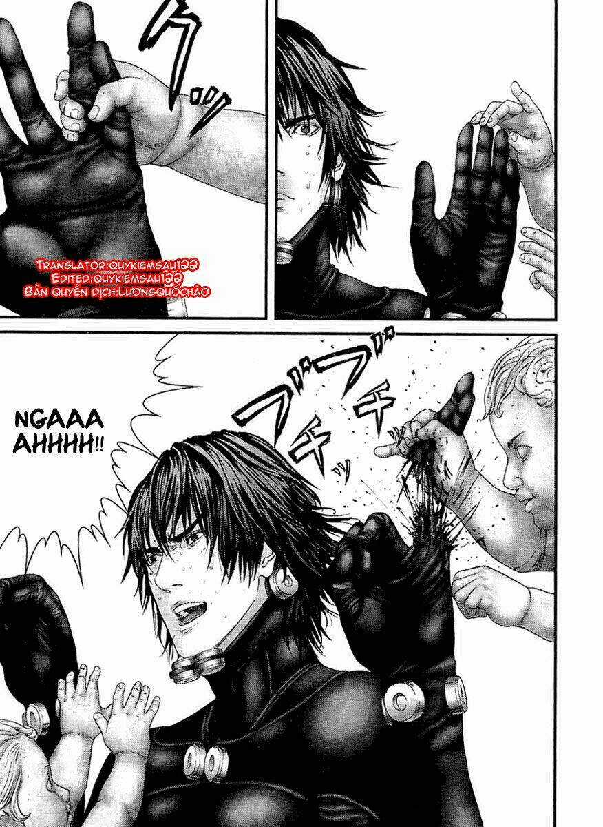 Gantz Chapter 292 trang 13