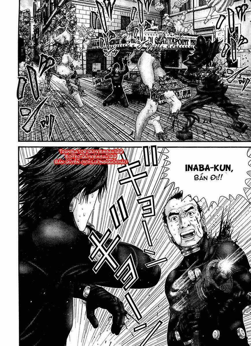 Gantz Chapter 292 trang 14