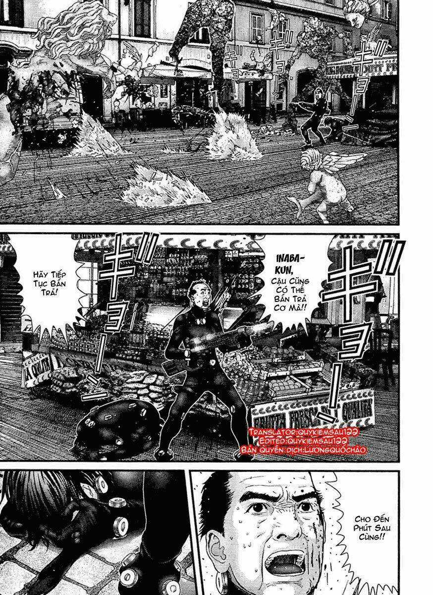 Gantz Chapter 292 trang 15