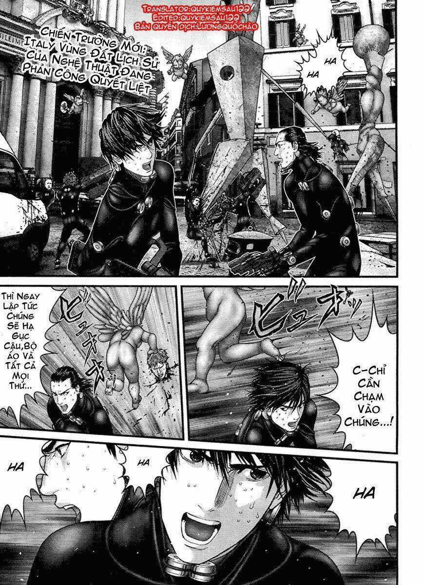 Gantz Chapter 292 trang 2