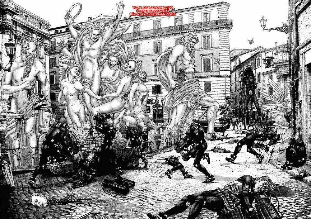 Gantz Chapter 292 trang 3