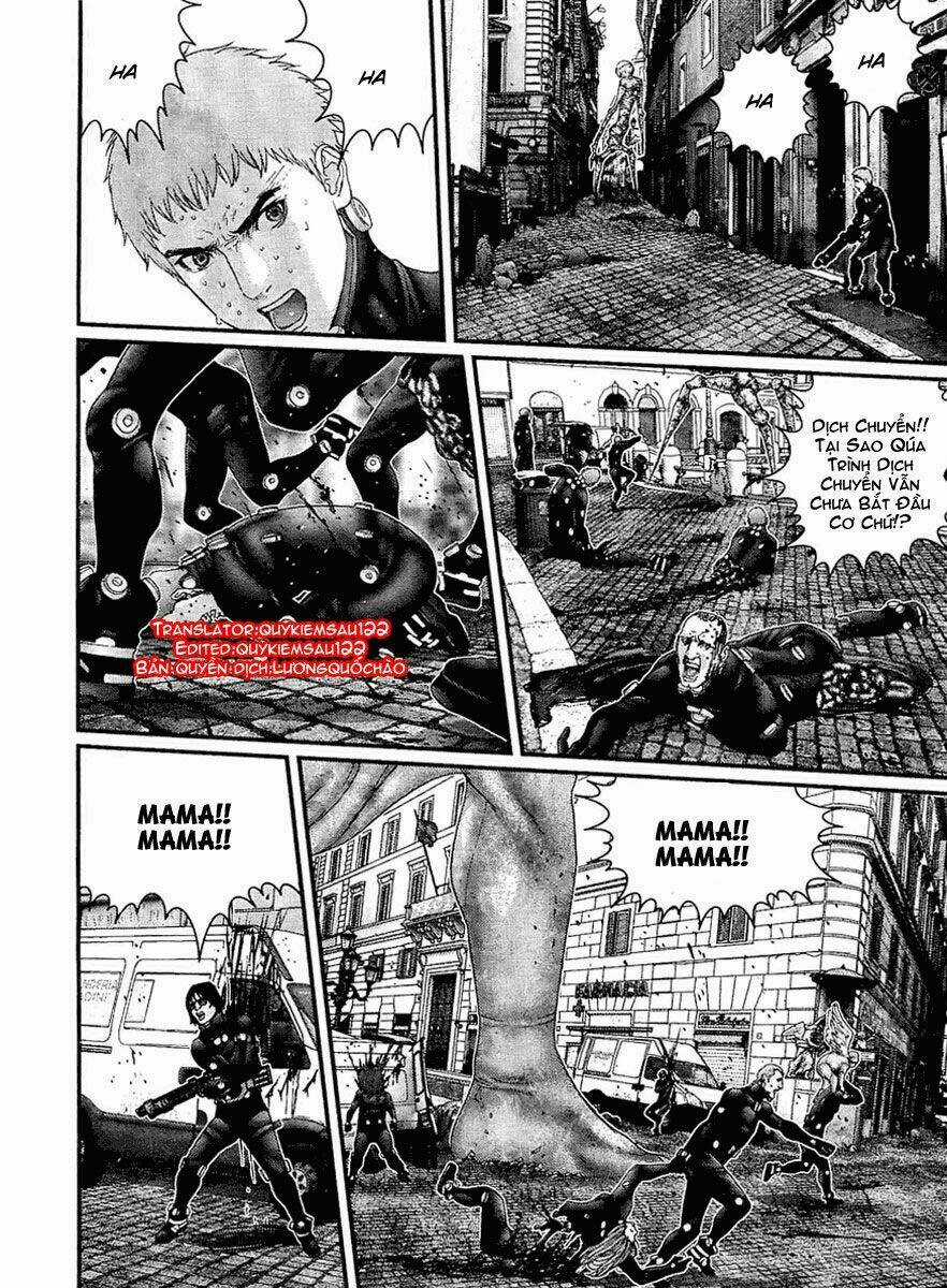 Gantz Chapter 292 trang 4