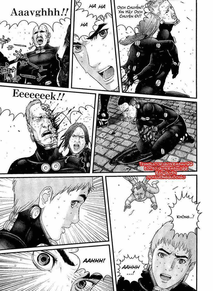 Gantz Chapter 292 trang 5