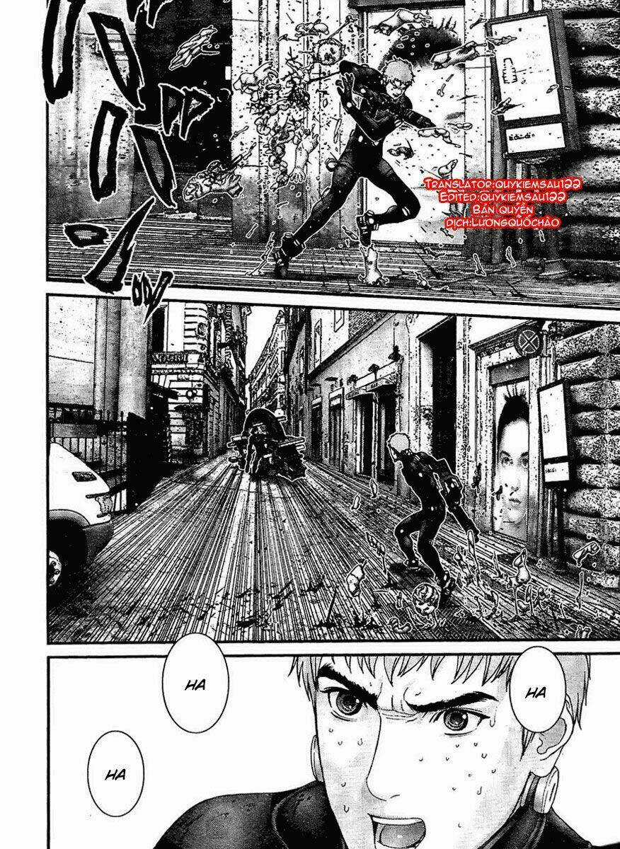 Gantz Chapter 292 trang 6