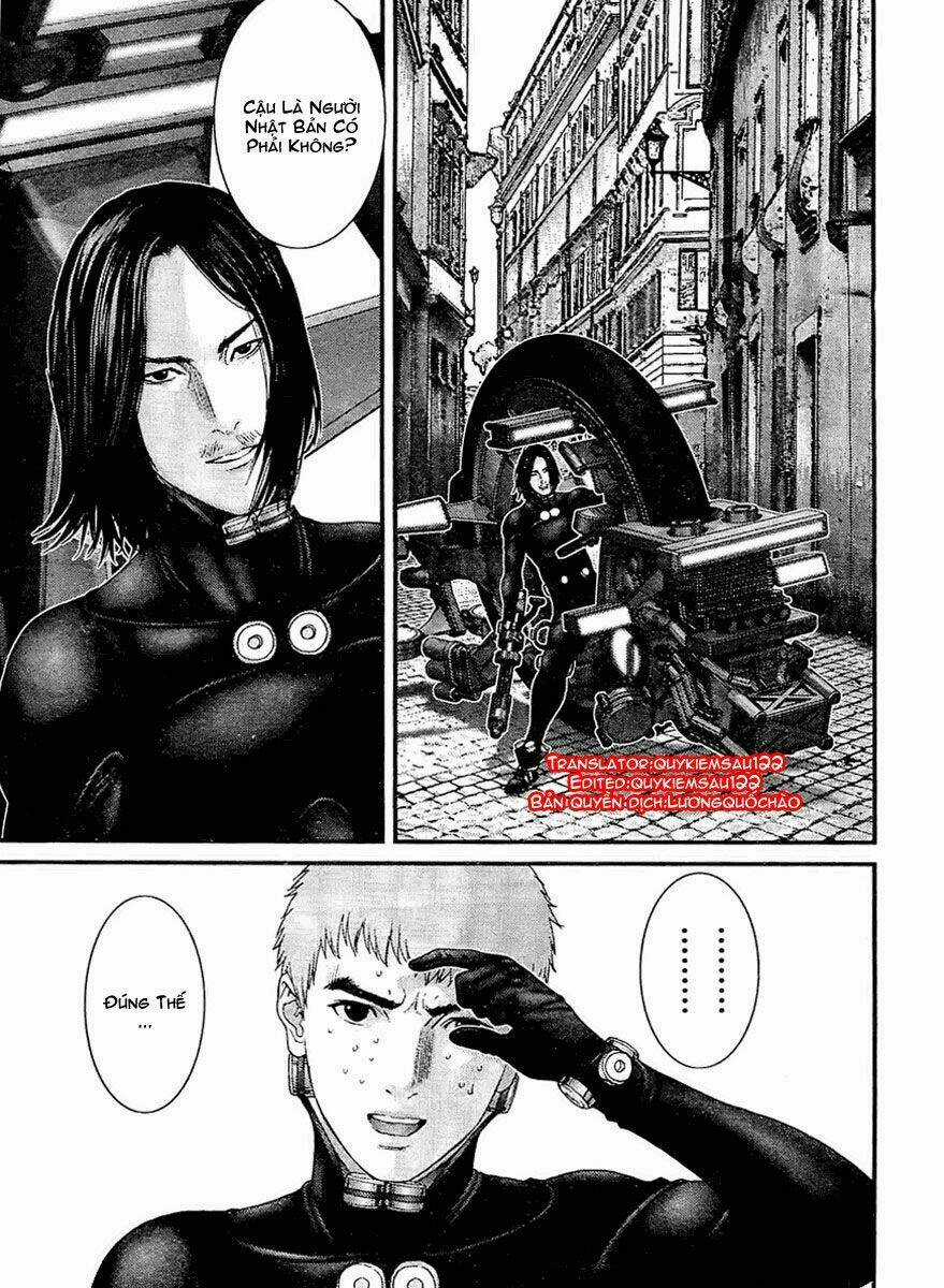 Gantz Chapter 292 trang 7