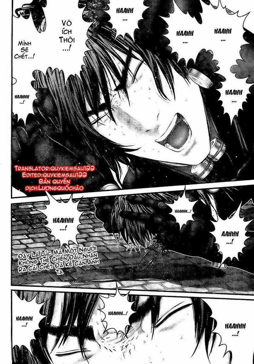 Gantz Chapter 293 trang 1